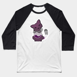 Asexual Melog Baseball T-Shirt